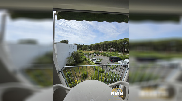 Ma-Cabane - Vente Appartement La Grande-Motte, 26 m²