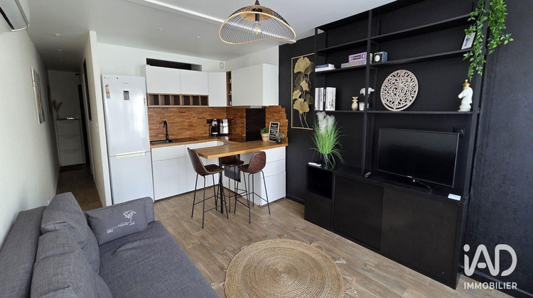 Ma-Cabane - Vente Appartement La Grande-Motte, 32 m²