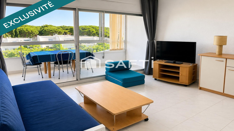 Ma-Cabane - Vente Appartement La Grande-Motte, 24 m²