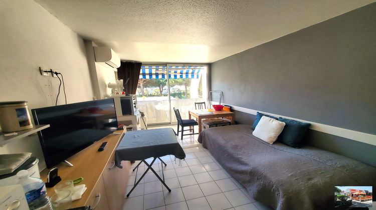 Ma-Cabane - Vente Appartement La Grande-Motte, 16 m²