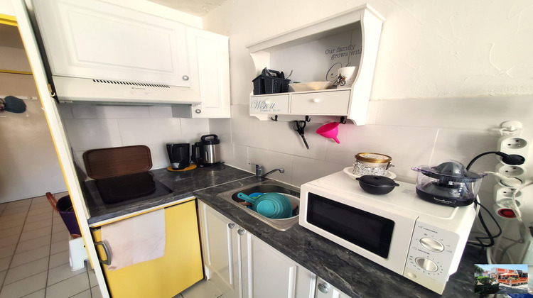 Ma-Cabane - Vente Appartement La Grande-Motte, 16 m²