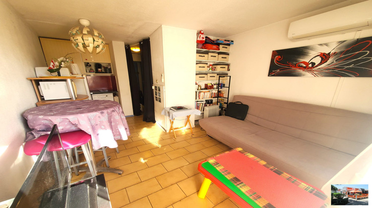 Ma-Cabane - Vente Appartement La Grande-Motte, 19 m²