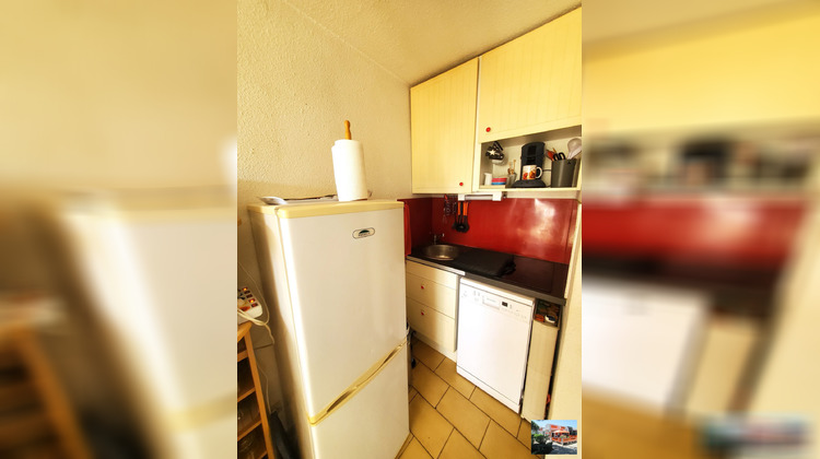 Ma-Cabane - Vente Appartement La Grande-Motte, 19 m²