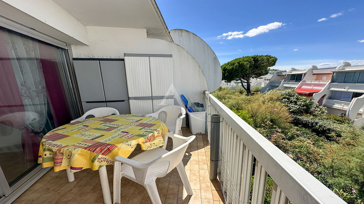 Ma-Cabane - Vente Appartement LA GRANDE-MOTTE, 20 m²