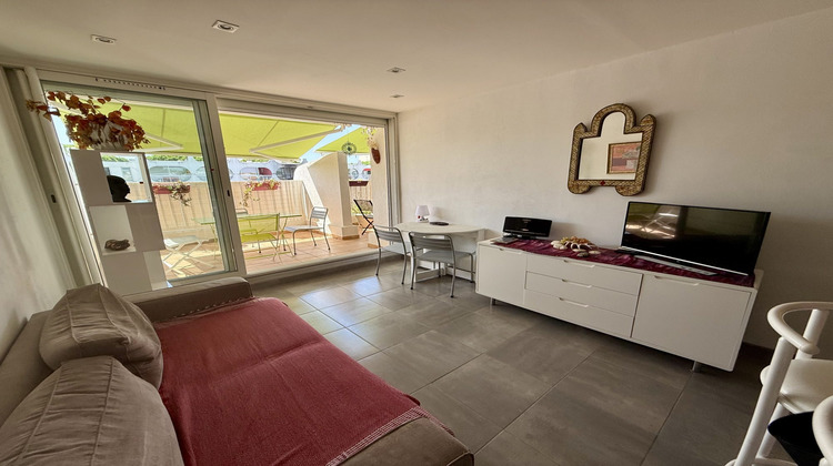Ma-Cabane - Vente Appartement La Grande-Motte, 40 m²