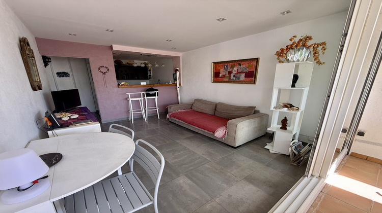 Ma-Cabane - Vente Appartement La Grande-Motte, 40 m²
