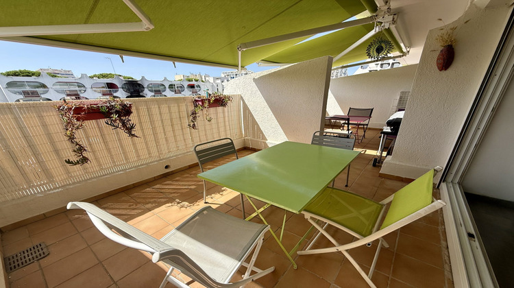 Ma-Cabane - Vente Appartement La Grande-Motte, 40 m²