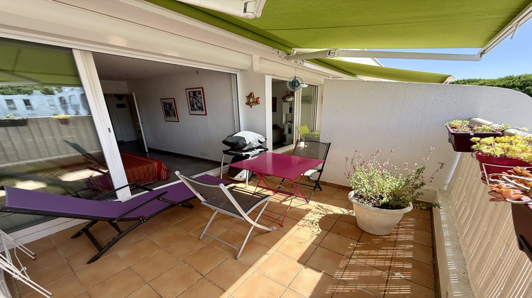 Ma-Cabane - Vente Appartement La Grande-Motte, 40 m²