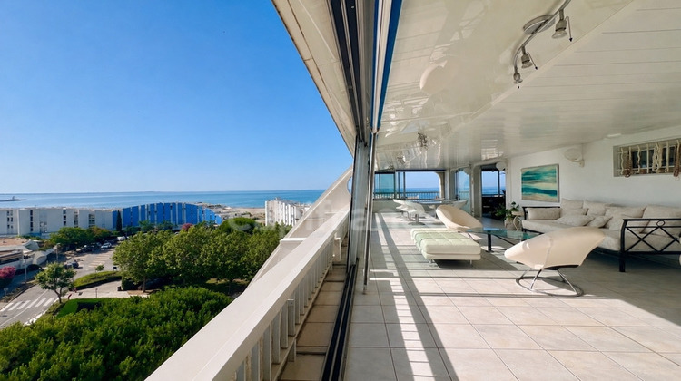Ma-Cabane - Vente Appartement LA GRANDE MOTTE, 107 m²