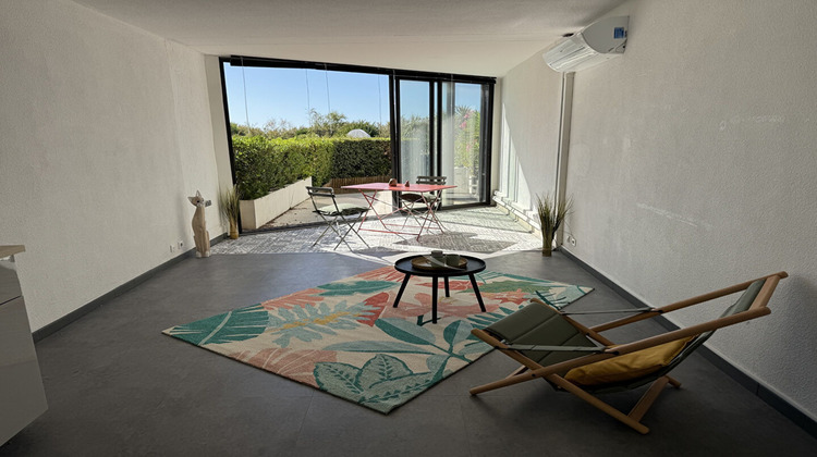Ma-Cabane - Vente Appartement LA GRANDE-MOTTE, 34 m²