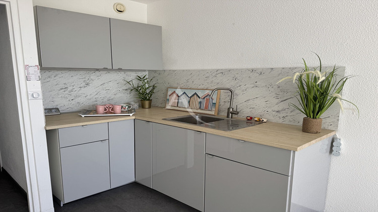 Ma-Cabane - Vente Appartement LA GRANDE-MOTTE, 34 m²