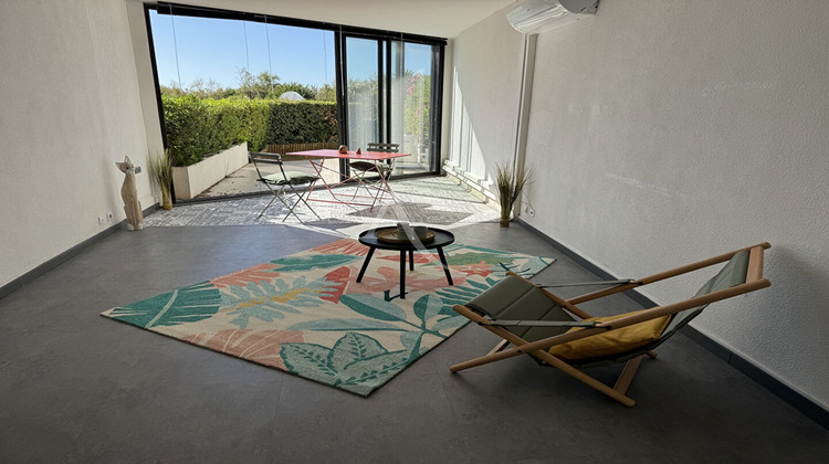 Ma-Cabane - Vente Appartement LA GRANDE-MOTTE, 34 m²