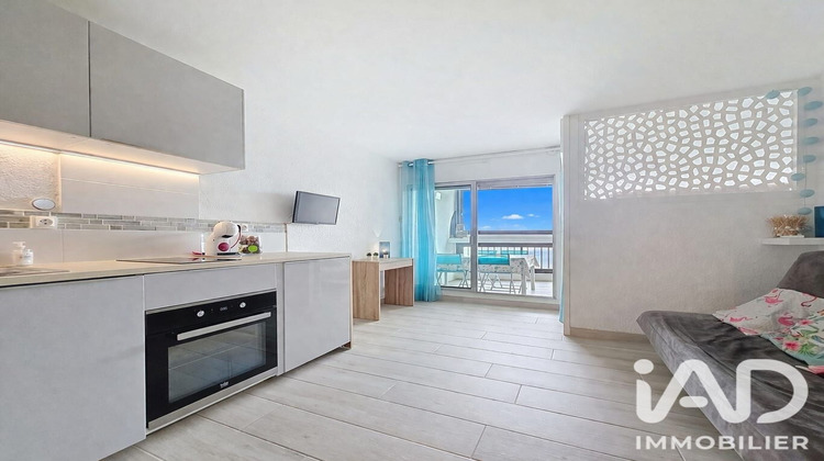 Ma-Cabane - Vente Appartement La Grande-Motte, 21 m²