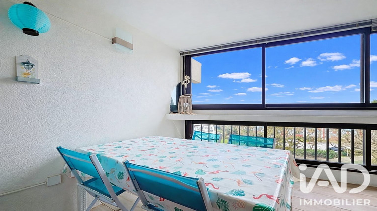 Ma-Cabane - Vente Appartement La Grande-Motte, 21 m²
