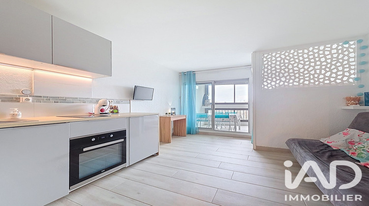 Ma-Cabane - Vente Appartement La Grande-Motte, 21 m²