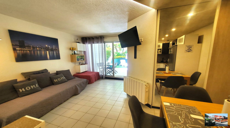 Ma-Cabane - Vente Appartement La Grande-Motte, 24 m²