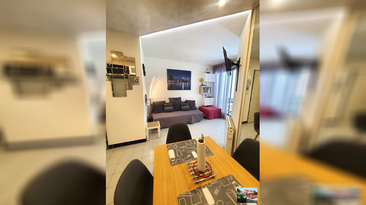 Ma-Cabane - Vente Appartement La Grande-Motte, 24 m²