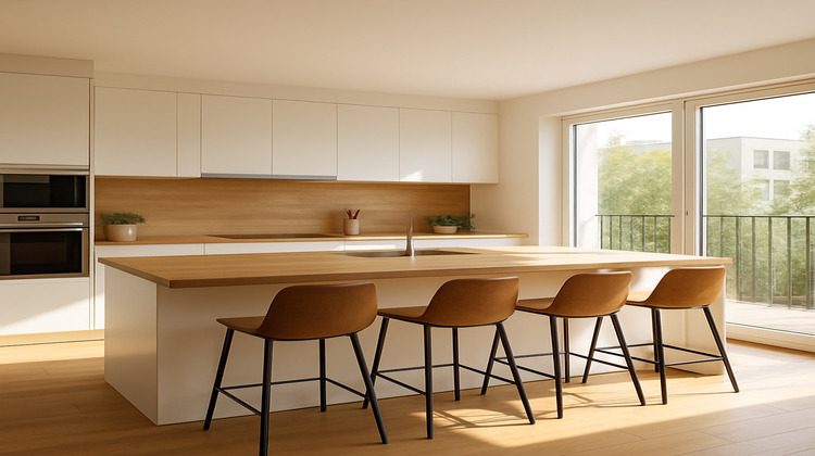 Ma-Cabane - Vente Appartement LA GRANDE-MOTTE, 97 m²