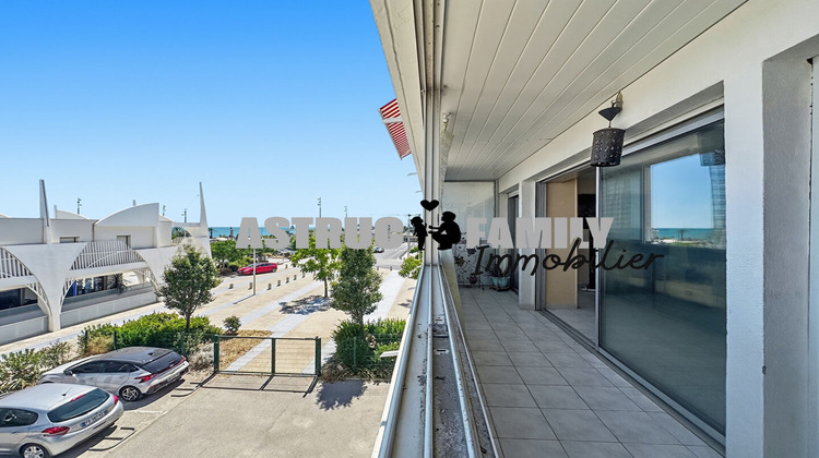 Ma-Cabane - Vente Appartement LA GRANDE-MOTTE, 77 m²