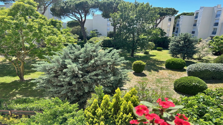 Ma-Cabane - Vente Appartement LA GRANDE MOTTE, 22 m²