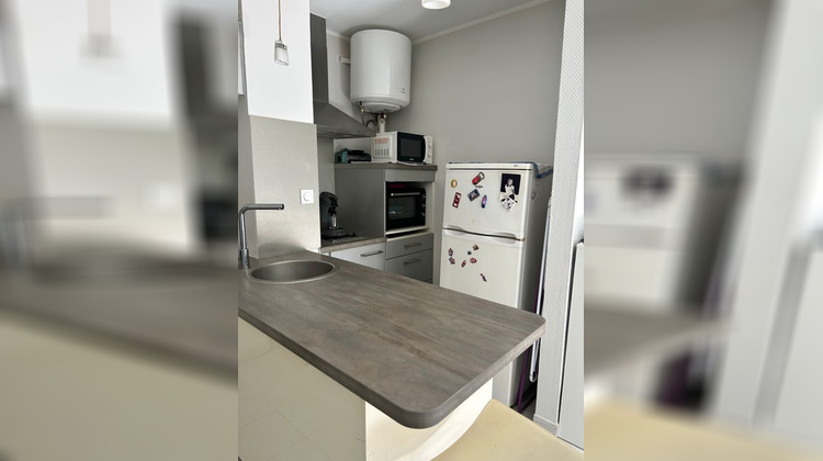 Ma-Cabane - Vente Appartement LA GRANDE MOTTE, 22 m²