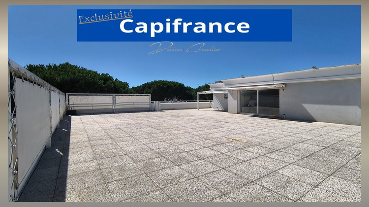 Ma-Cabane - Vente Appartement LA GRANDE MOTTE, 117 m²