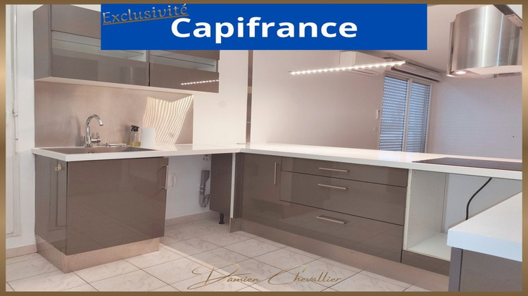 Ma-Cabane - Vente Appartement LA GRANDE MOTTE, 117 m²
