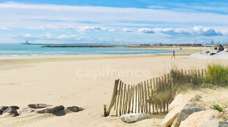 Ma-Cabane - Vente Appartement LA GRANDE MOTTE, 49 m²