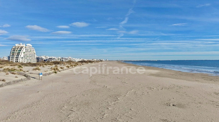 Ma-Cabane - Vente Appartement LA GRANDE MOTTE, 42 m²