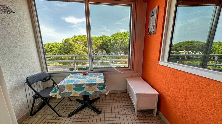 Ma-Cabane - Vente Appartement LA GRANDE-MOTTE, 21 m²