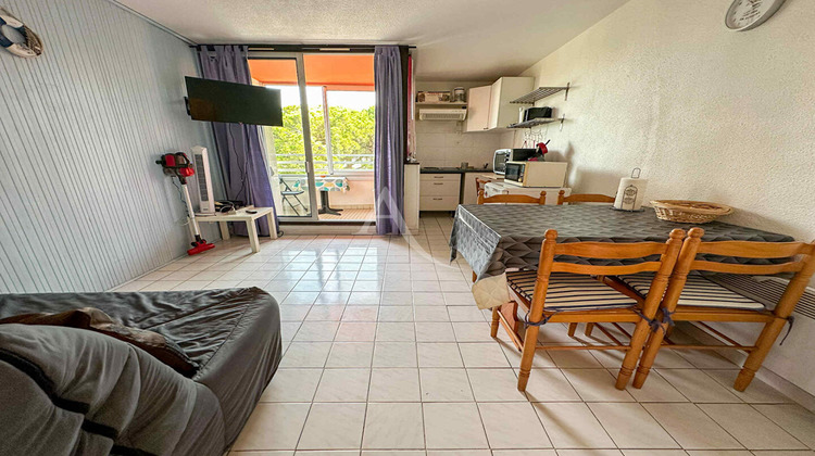 Ma-Cabane - Vente Appartement LA GRANDE-MOTTE, 21 m²