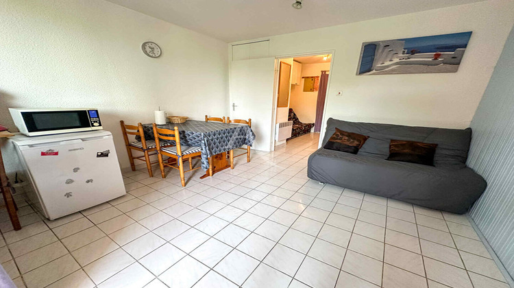Ma-Cabane - Vente Appartement LA GRANDE-MOTTE, 21 m²
