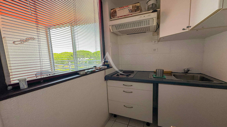 Ma-Cabane - Vente Appartement LA GRANDE-MOTTE, 21 m²