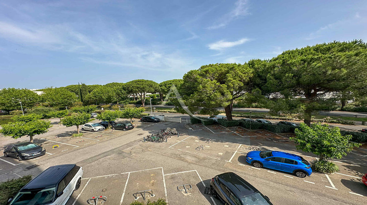 Ma-Cabane - Vente Appartement LA GRANDE-MOTTE, 21 m²