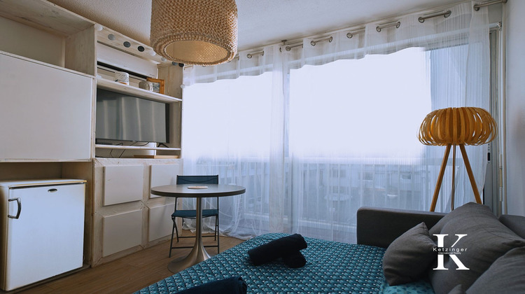 Ma-Cabane - Vente Appartement La Grande-Motte, 17 m²