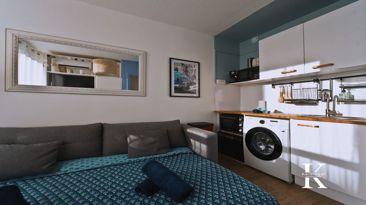 Ma-Cabane - Vente Appartement La Grande-Motte, 17 m²