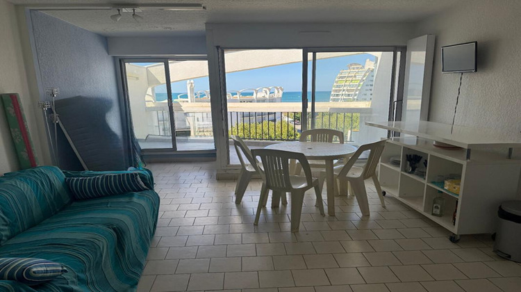 Ma-Cabane - Vente Appartement LA GRANDE MOTTE, 24 m²