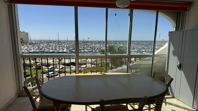 Ma-Cabane - Vente Appartement LA GRANDE-MOTTE, 52 m²