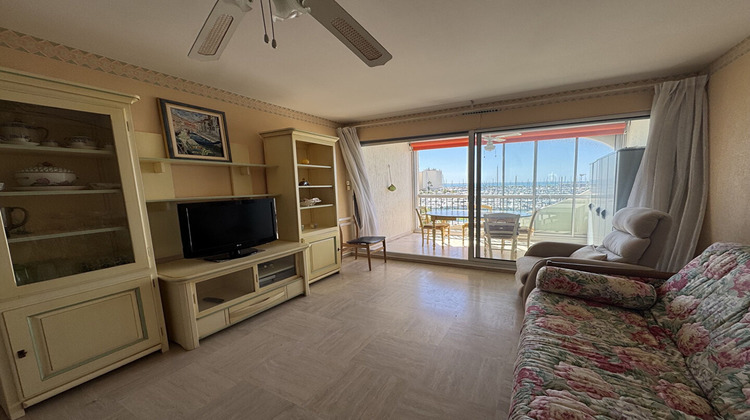 Ma-Cabane - Vente Appartement LA GRANDE-MOTTE, 52 m²