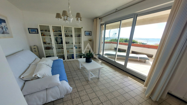 Ma-Cabane - Vente Appartement LA GRANDE-MOTTE, 78 m²