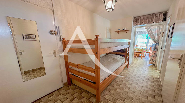 Ma-Cabane - Vente Appartement LA GRANDE-MOTTE, 39 m²