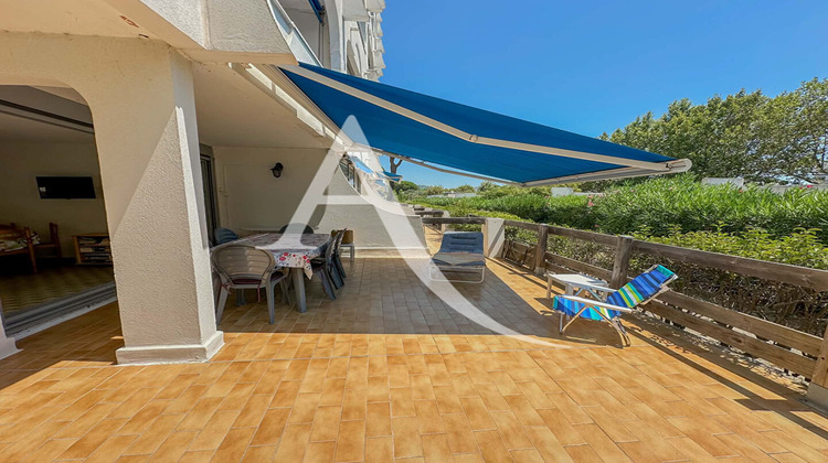 Ma-Cabane - Vente Appartement LA GRANDE-MOTTE, 39 m²