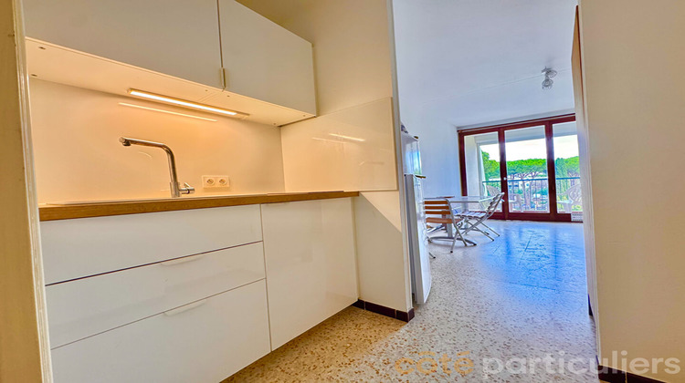 Ma-Cabane - Vente Appartement LA GRANDE-MOTTE, 21 m²