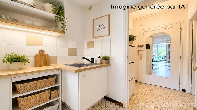 Ma-Cabane - Vente Appartement LA GRANDE-MOTTE, 21 m²