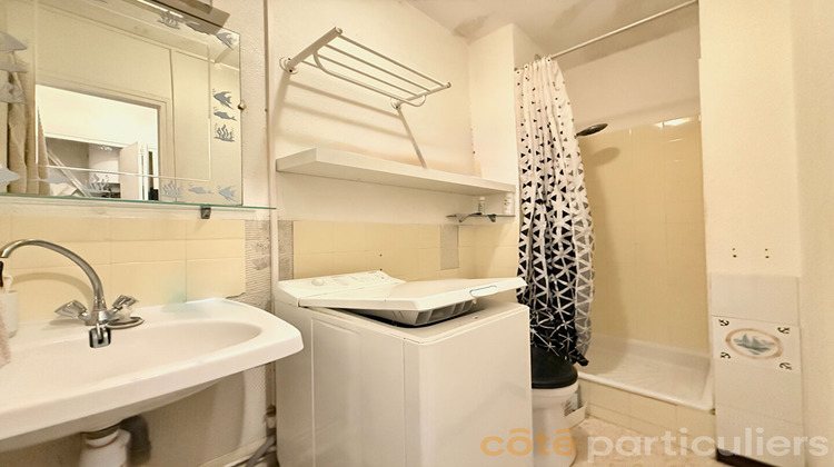 Ma-Cabane - Vente Appartement LA GRANDE-MOTTE, 21 m²