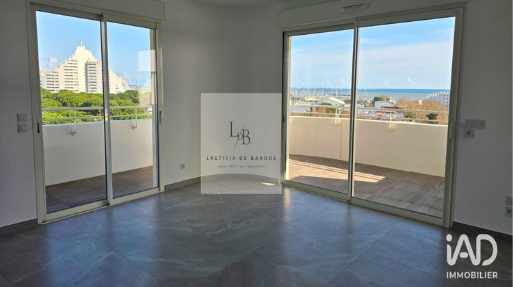 Ma-Cabane - Vente Appartement La Grande-Motte, 70 m²