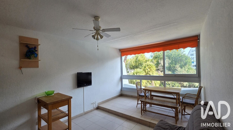 Ma-Cabane - Vente Appartement La Grande-Motte, 24 m²