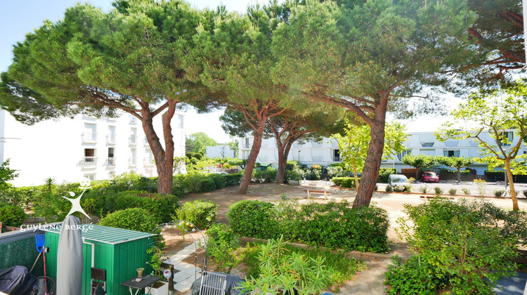 Ma-Cabane - Vente Appartement LA GRANDE-MOTTE, 26 m²
