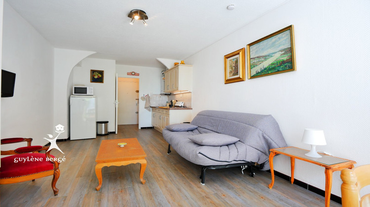 Ma-Cabane - Vente Appartement LA GRANDE-MOTTE, 26 m²