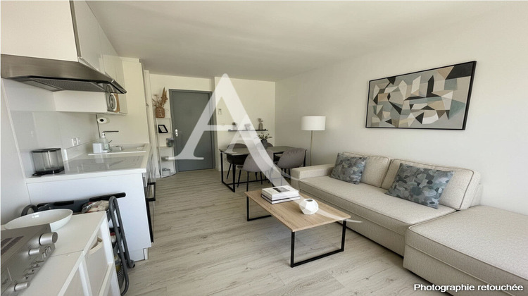 Ma-Cabane - Vente Appartement LA GRANDE-MOTTE, 20 m²